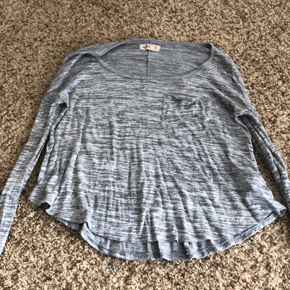 Long sleeve top